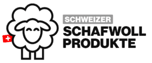 Schweizer Schafwollprodukte Logo